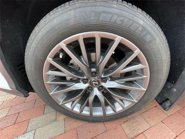 used 2020 Lexus RX 350 car, priced at $39,991