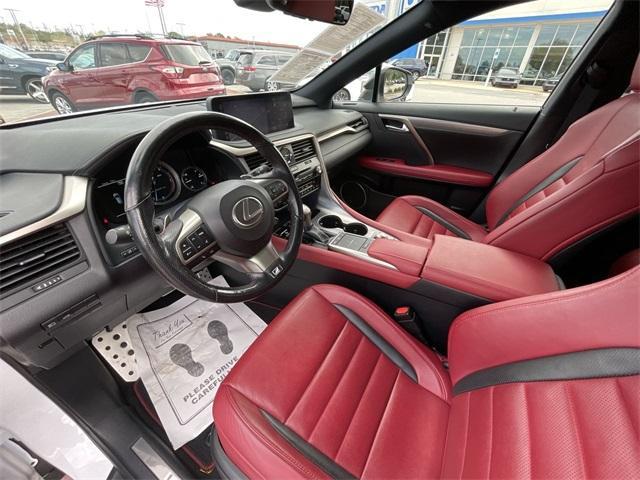 used 2020 Lexus RX 350 car, priced at $39,991