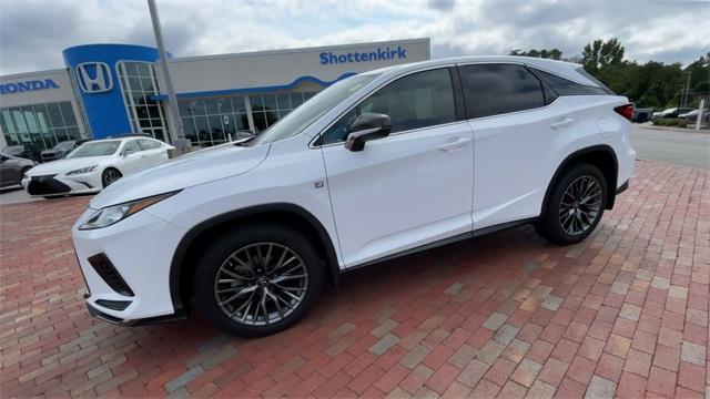 used 2020 Lexus RX 350 car, priced at $39,991