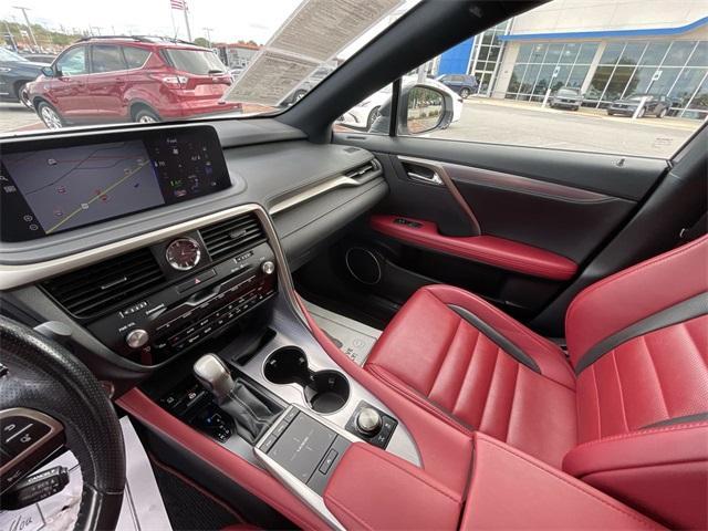 used 2020 Lexus RX 350 car, priced at $39,991