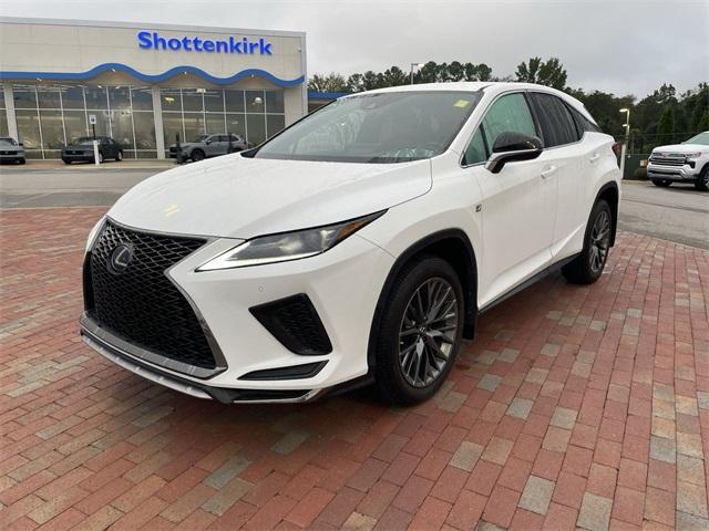 used 2020 Lexus RX 350 car, priced at $39,991