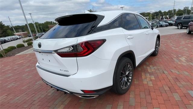 used 2020 Lexus RX 350 car, priced at $39,991