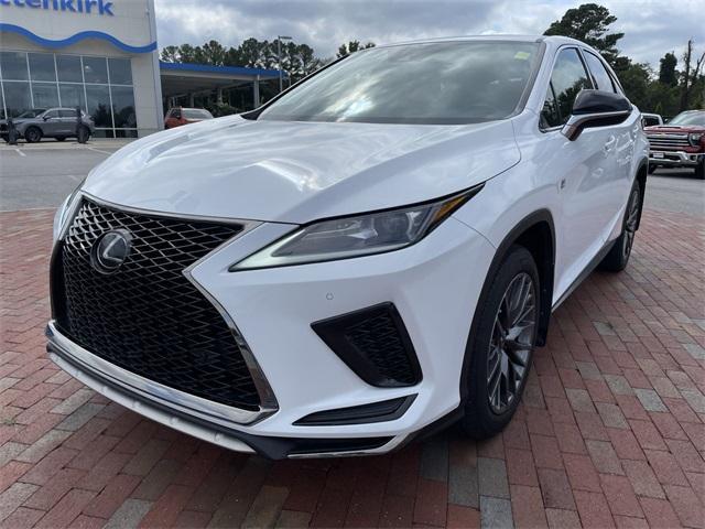 used 2020 Lexus RX 350 car, priced at $39,991