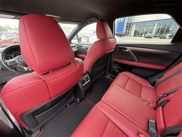 used 2020 Lexus RX 350 car, priced at $39,991