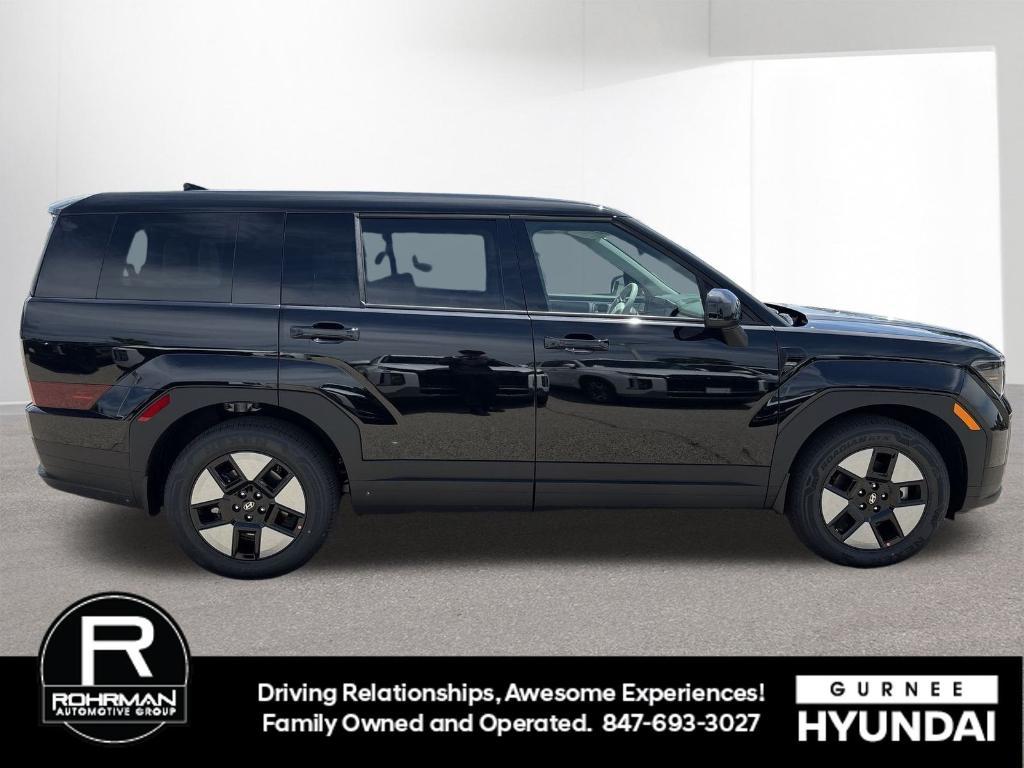 new 2026 Hyundai SANTA FE HEV car, priced at $33,839