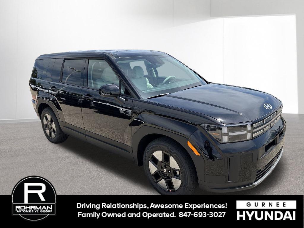 new 2026 Hyundai SANTA FE HEV car, priced at $33,839