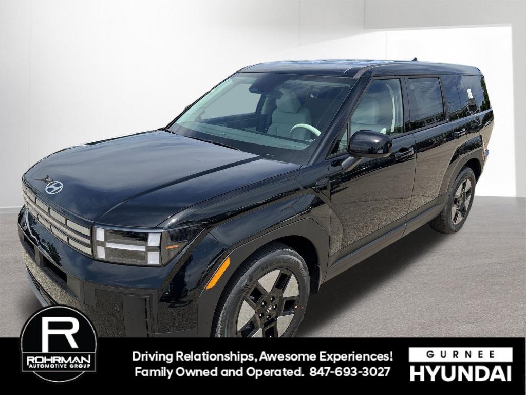 new 2026 Hyundai SANTA FE HEV car, priced at $33,839