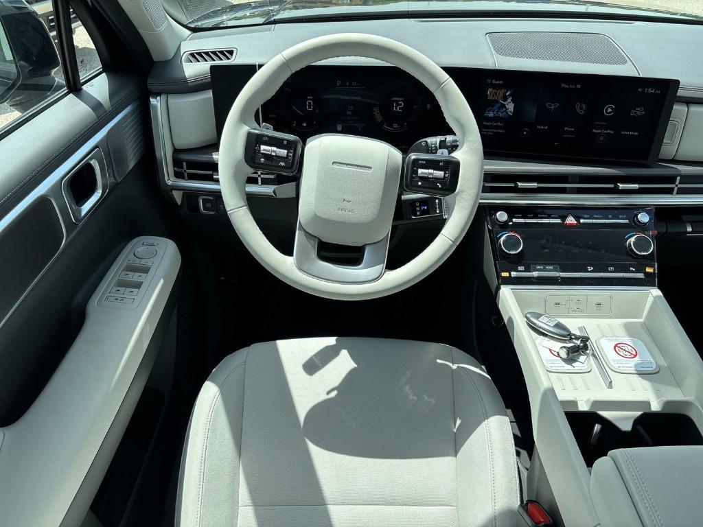 new 2026 Hyundai SANTA FE HEV car, priced at $33,839