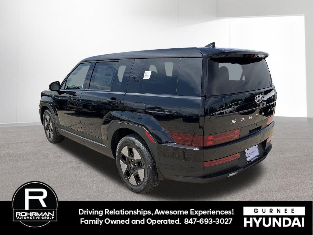 new 2026 Hyundai SANTA FE HEV car, priced at $33,839