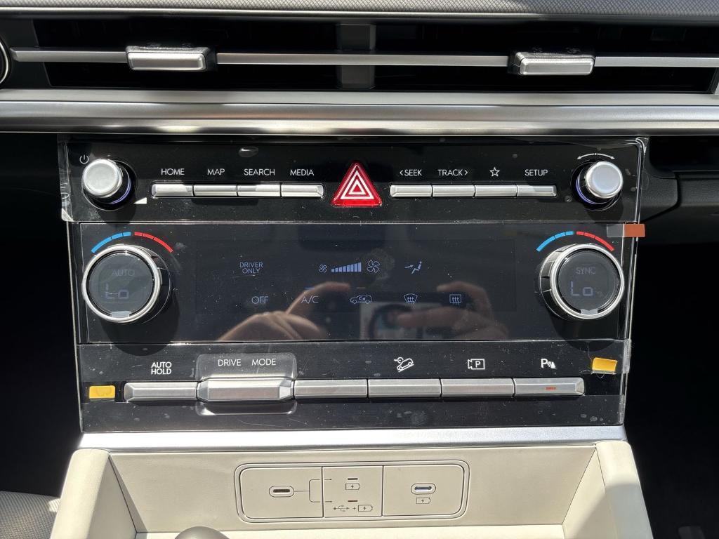 new 2026 Hyundai SANTA FE HEV car, priced at $33,839