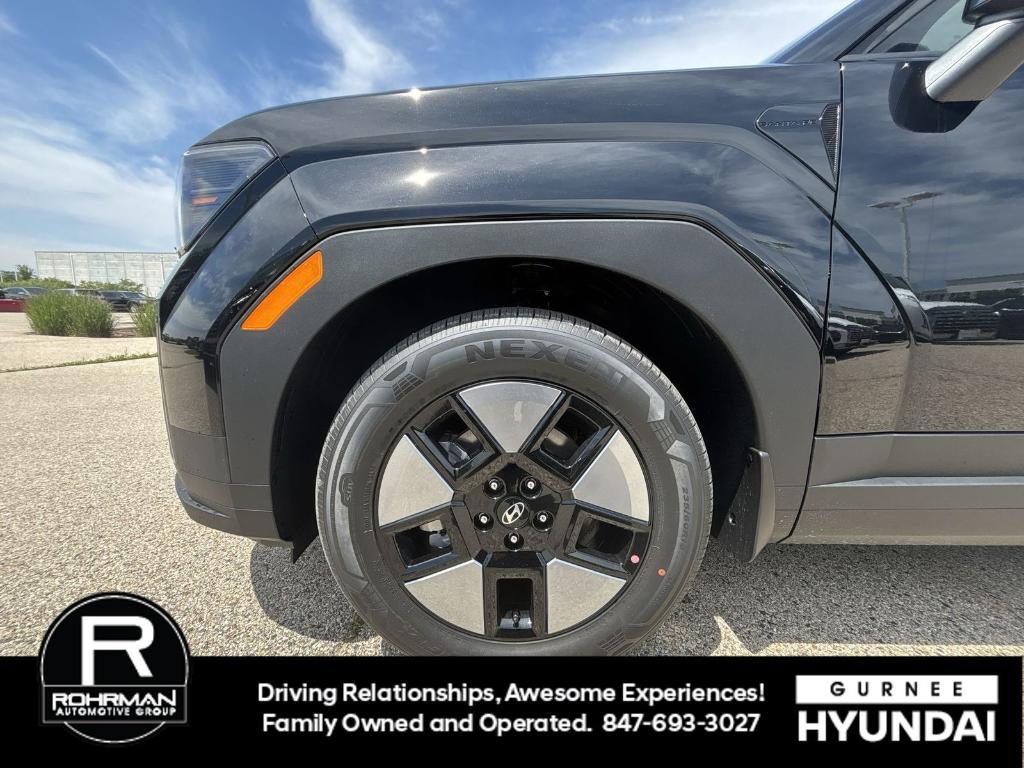 new 2026 Hyundai SANTA FE HEV car, priced at $33,839