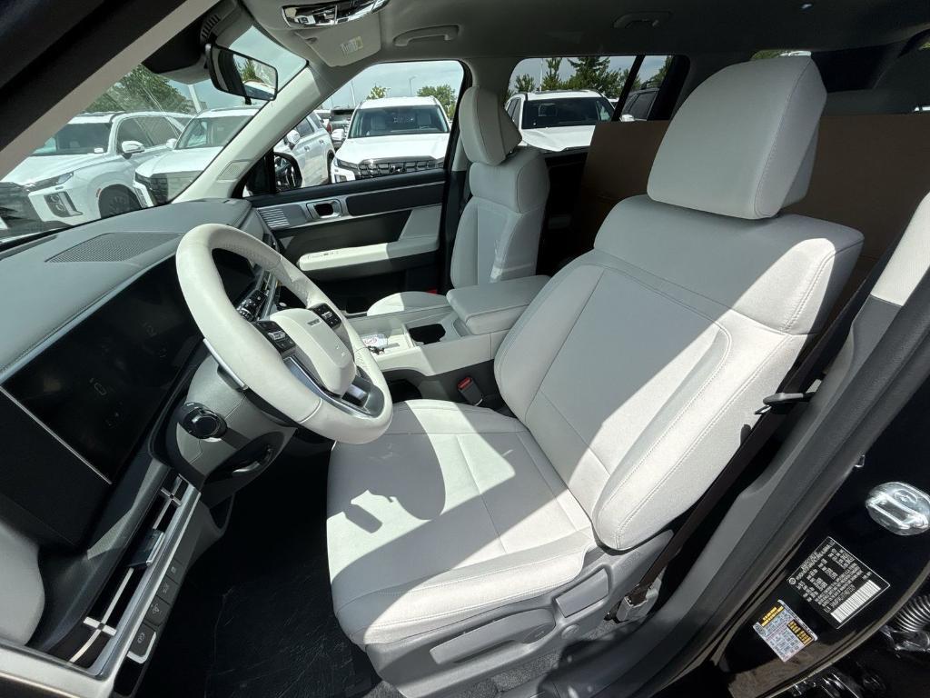 new 2026 Hyundai SANTA FE HEV car, priced at $33,839