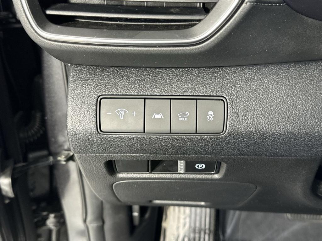 used 2023 Hyundai Santa Fe car, priced at $19,779