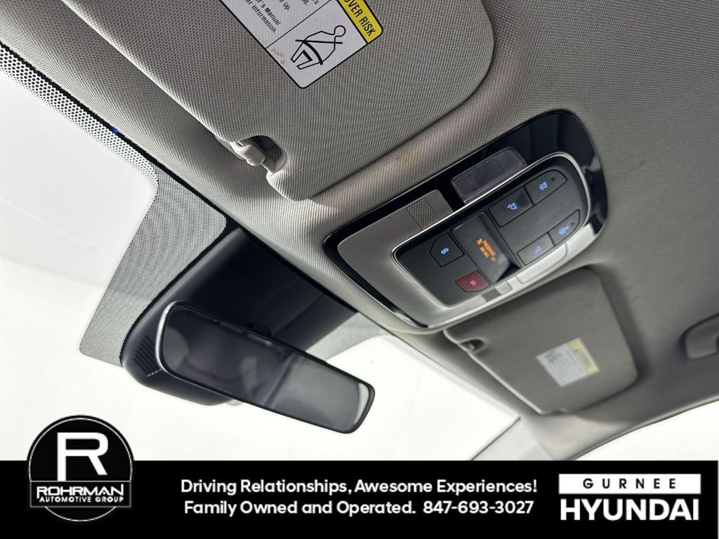 used 2023 Hyundai Santa Fe car, priced at $19,779