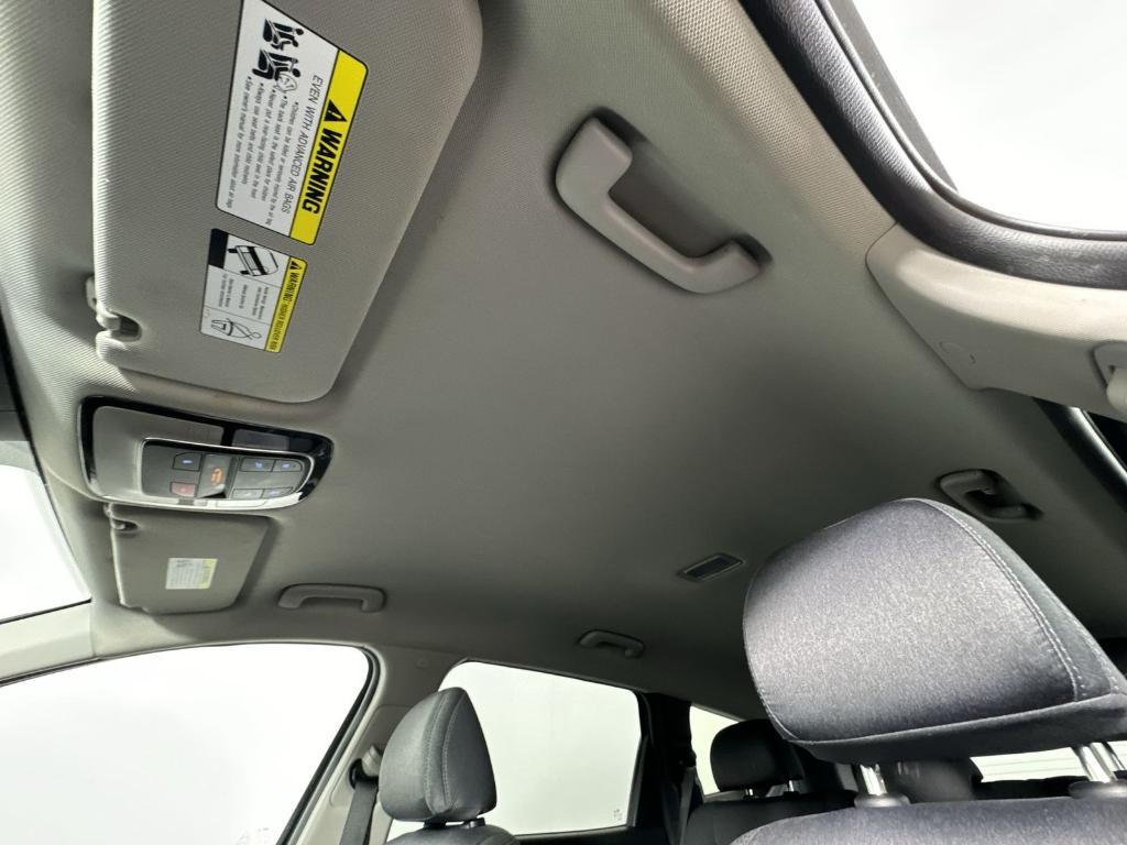 used 2023 Hyundai Santa Fe car, priced at $19,779