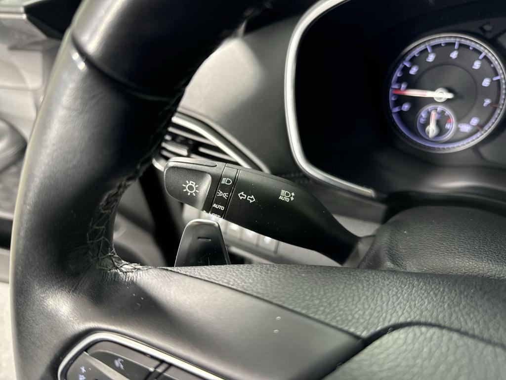 used 2023 Hyundai Santa Fe car, priced at $19,779