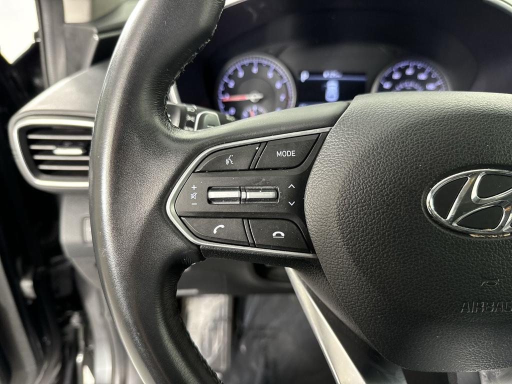 used 2023 Hyundai Santa Fe car, priced at $19,779