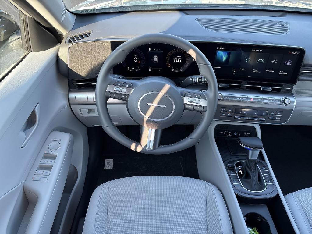 new 2026 Hyundai Kona car, priced at $28,411