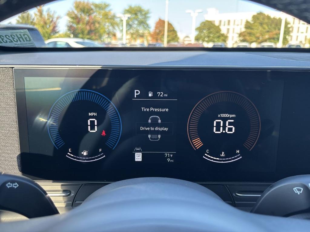 new 2026 Hyundai Kona car, priced at $28,411