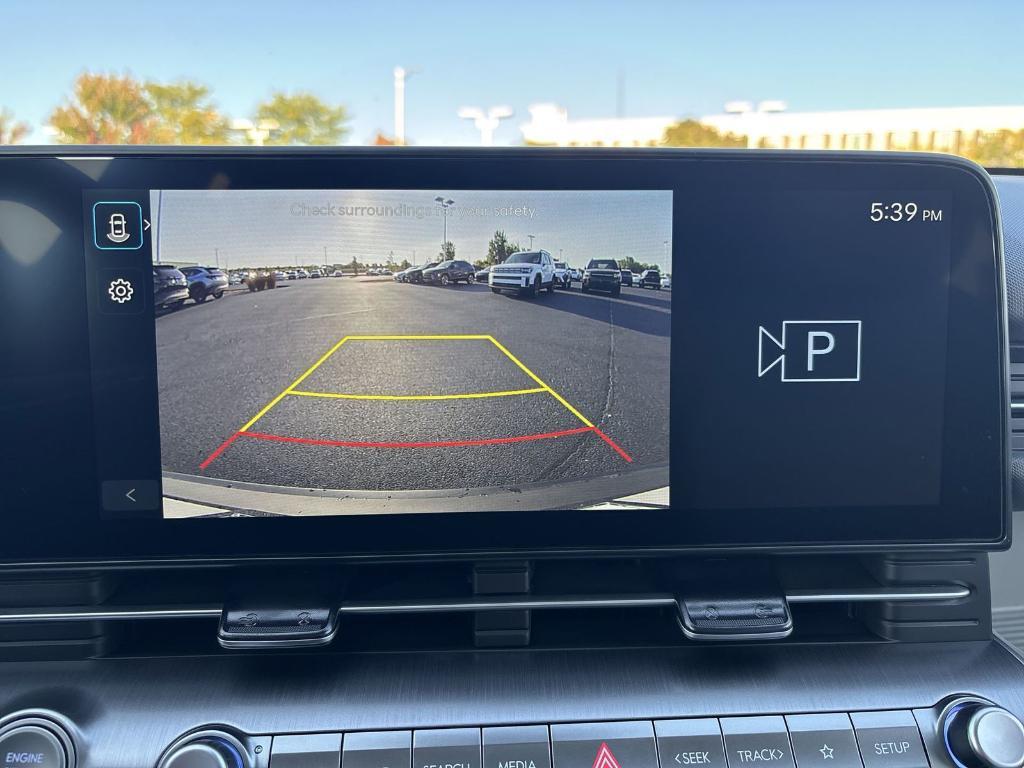 new 2026 Hyundai Kona car, priced at $28,411