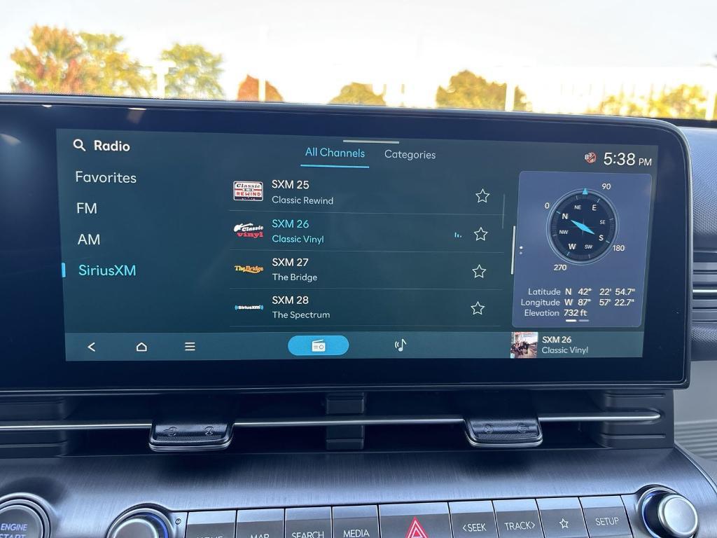 new 2026 Hyundai Kona car, priced at $28,411