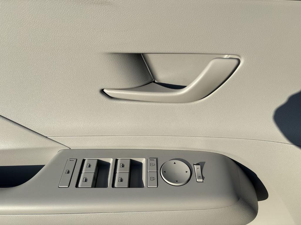 new 2026 Hyundai Kona car, priced at $28,411