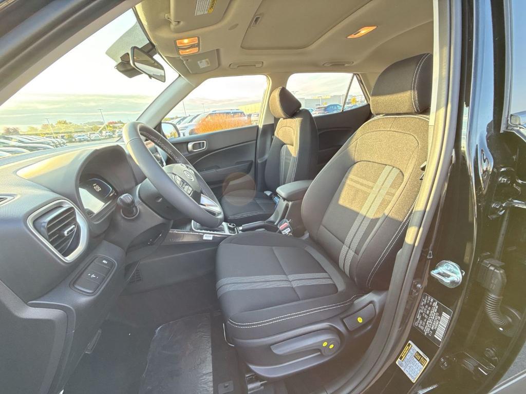 new 2026 Hyundai Venue car, priced at $24,517