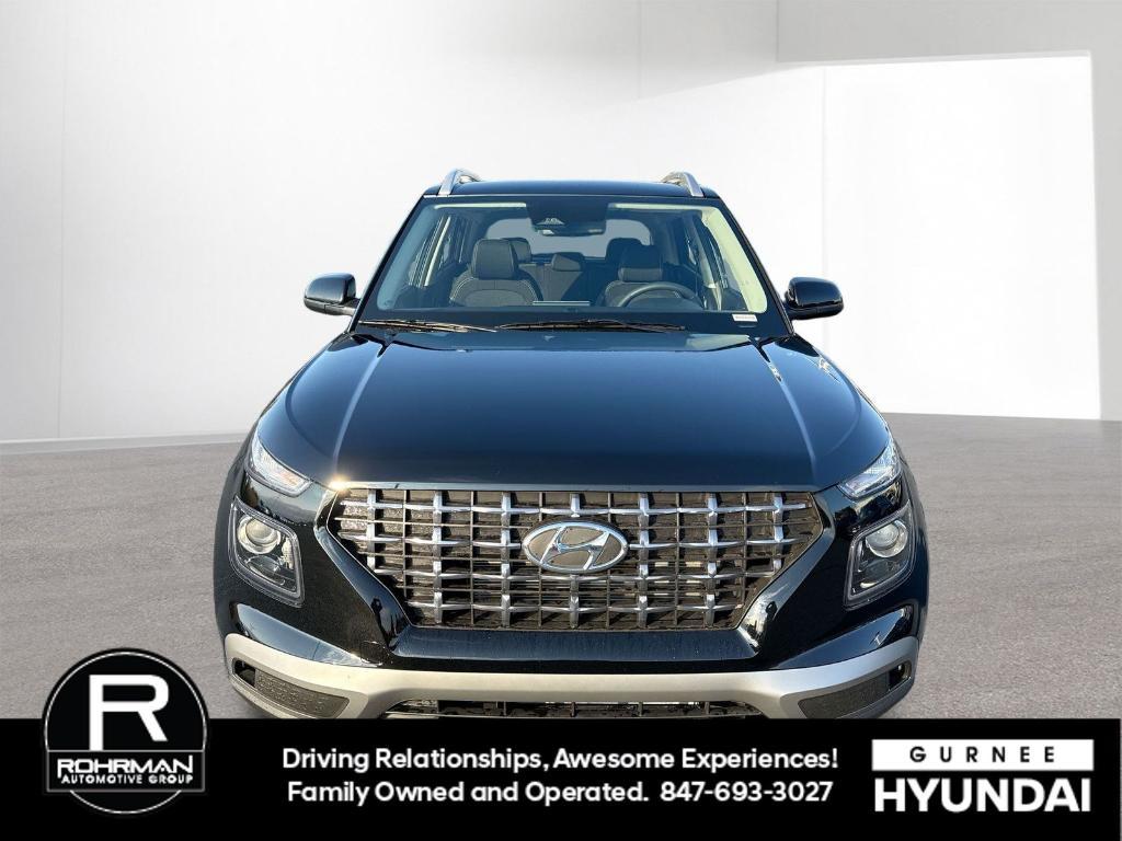 new 2026 Hyundai Venue car, priced at $24,517