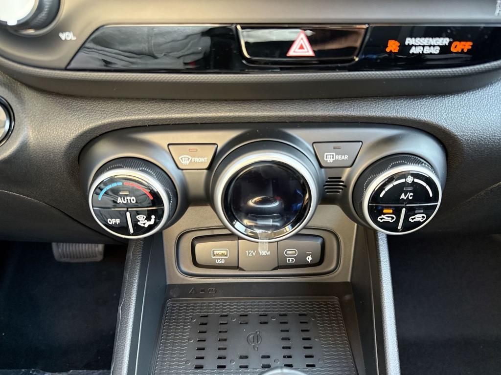 new 2026 Hyundai Venue car, priced at $24,517