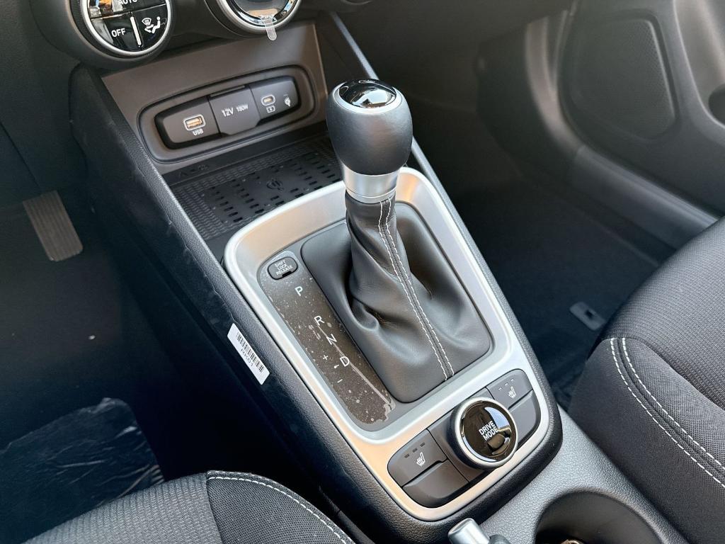 new 2026 Hyundai Venue car, priced at $24,517