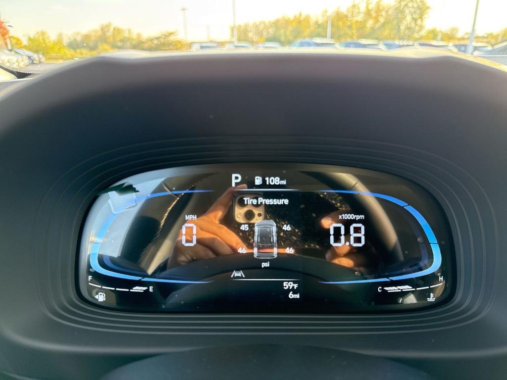 new 2026 Hyundai Venue car, priced at $24,517