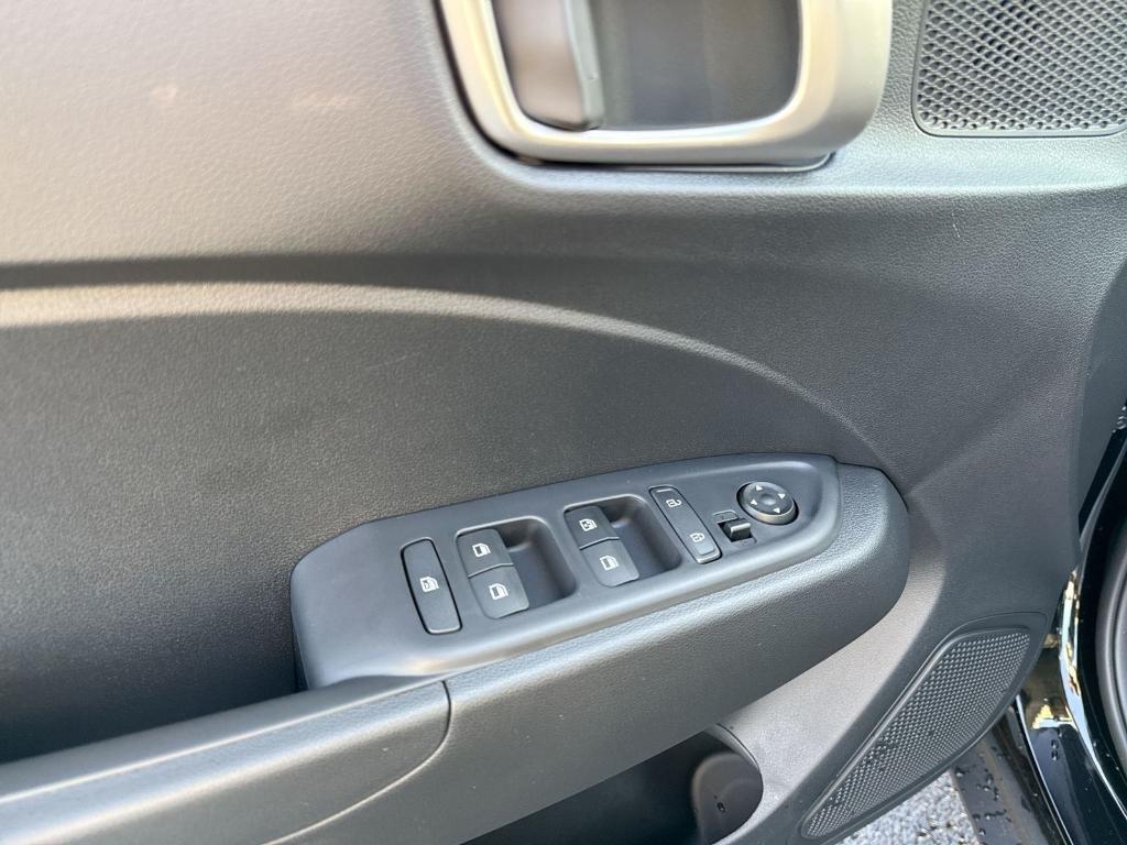 new 2026 Hyundai Venue car, priced at $24,517