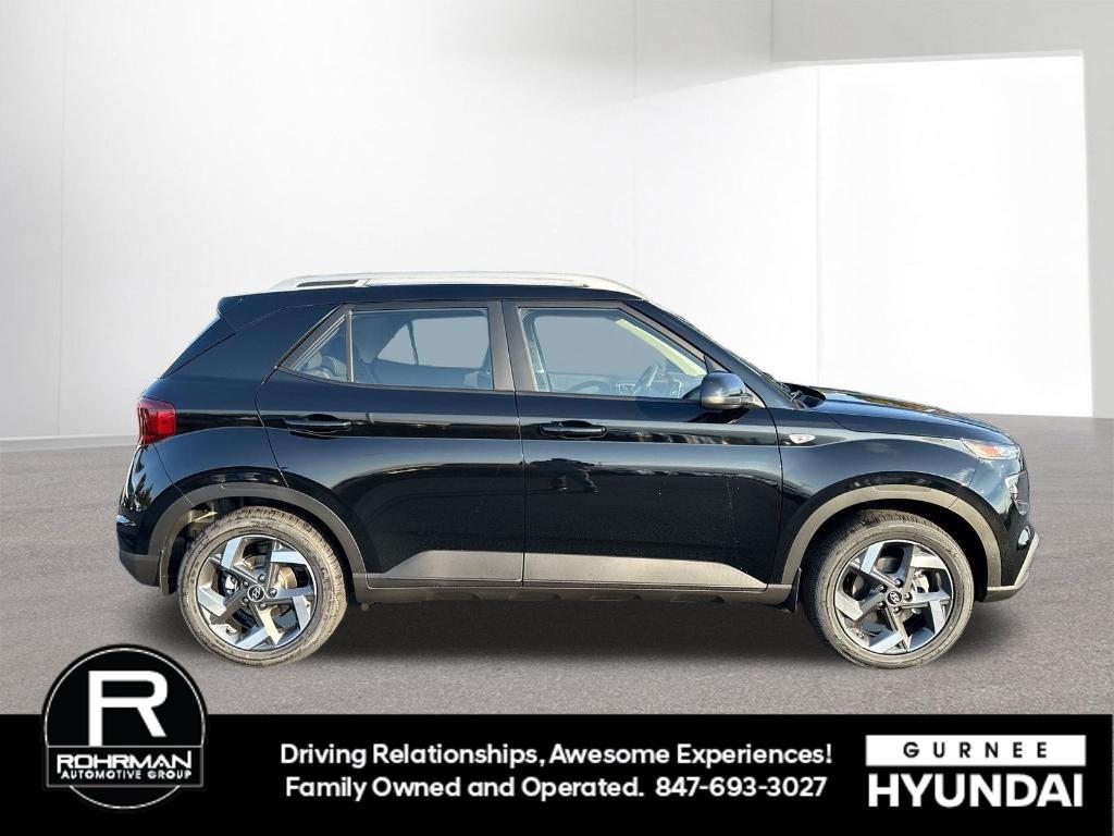 new 2026 Hyundai Venue car, priced at $24,517