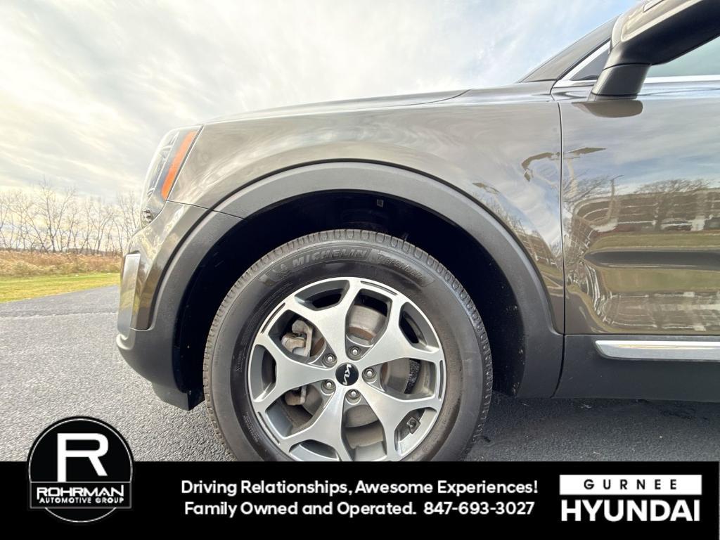 used 2022 Kia Telluride car, priced at $25,873