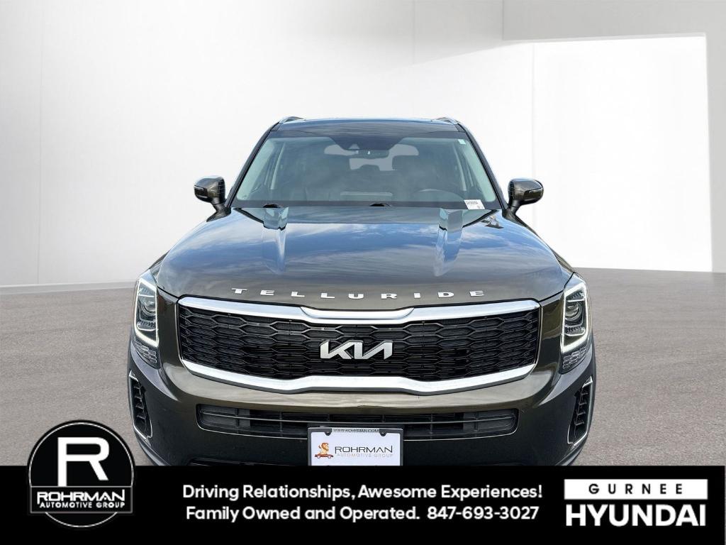 used 2022 Kia Telluride car, priced at $25,873