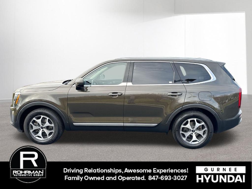used 2022 Kia Telluride car, priced at $25,873