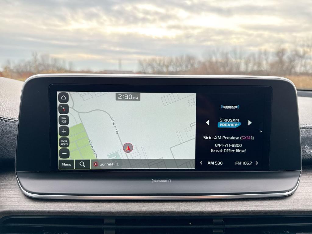 used 2022 Kia Telluride car, priced at $25,873