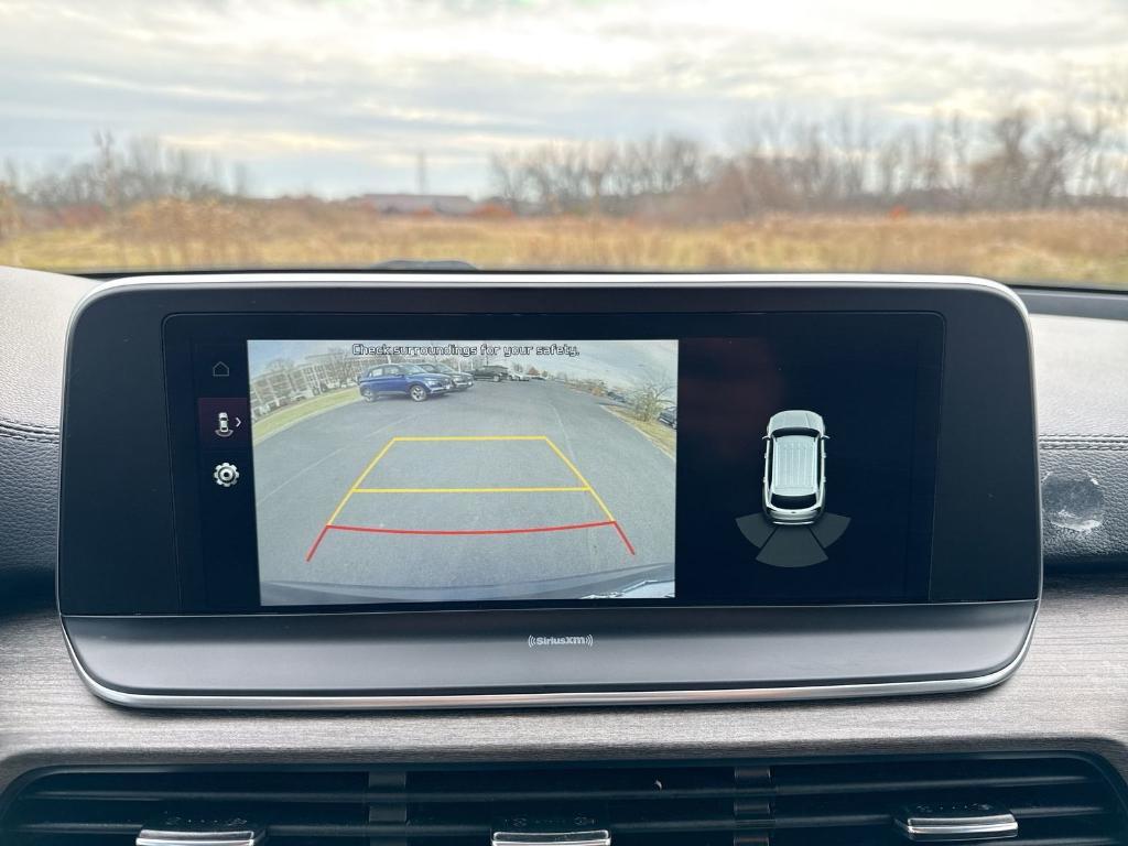 used 2022 Kia Telluride car, priced at $25,873