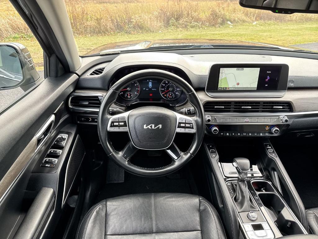 used 2022 Kia Telluride car, priced at $25,873