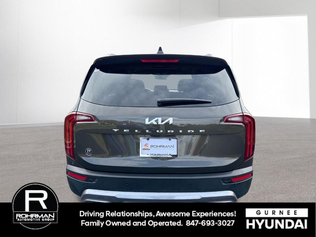 used 2022 Kia Telluride car, priced at $25,873