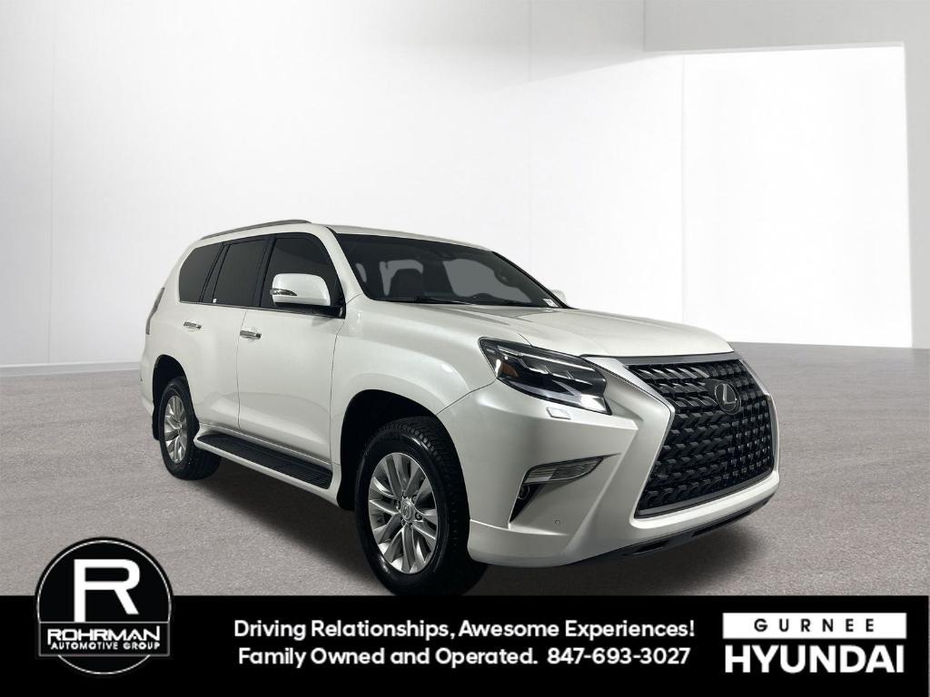 used 2023 Lexus GX 460 car, priced at $50,995