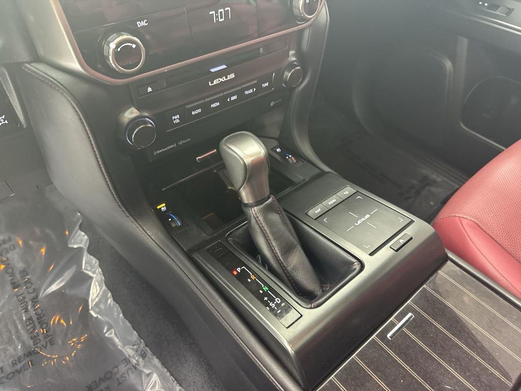 used 2023 Lexus GX 460 car, priced at $50,995