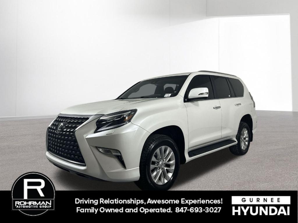 used 2023 Lexus GX 460 car, priced at $50,995