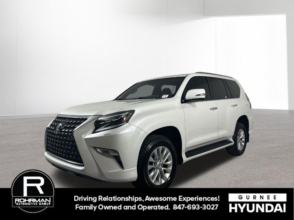 used 2023 Lexus GX 460 car, priced at $50,995