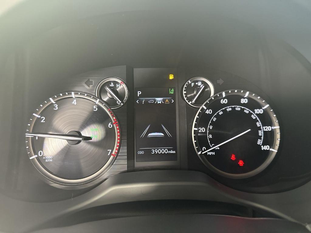 used 2023 Lexus GX 460 car, priced at $50,995