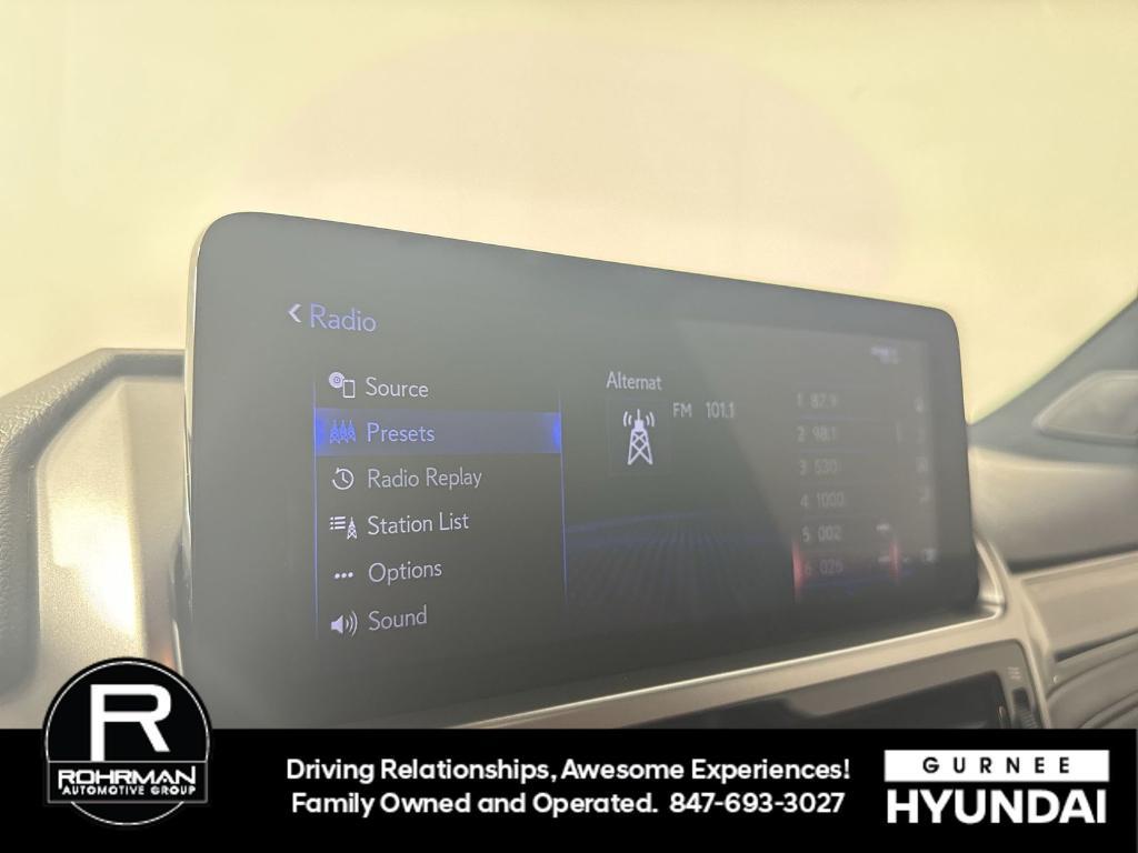 used 2023 Lexus GX 460 car, priced at $50,995