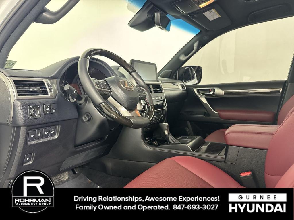 used 2023 Lexus GX 460 car, priced at $50,995