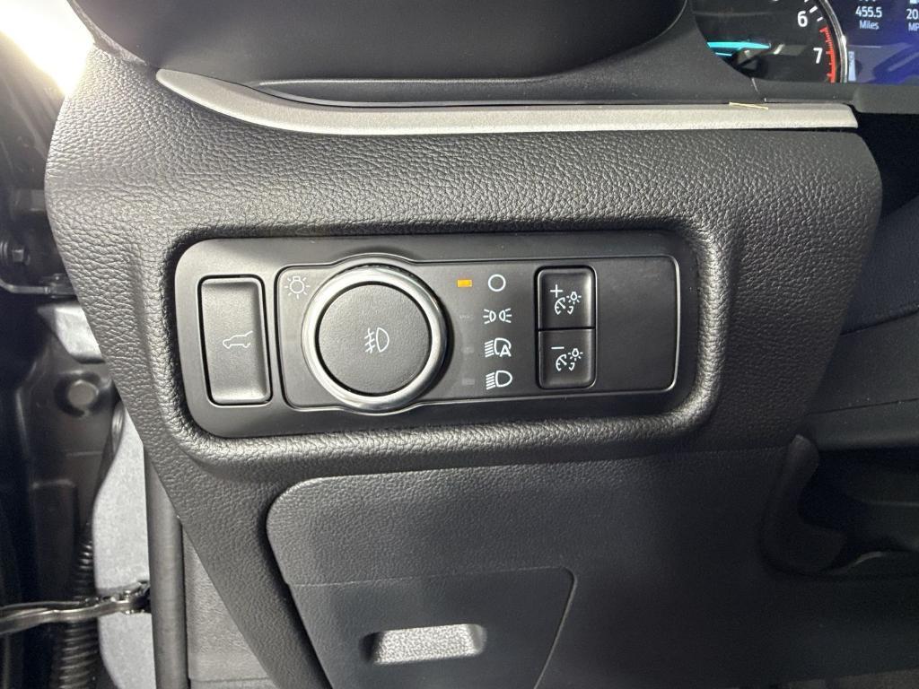 used 2023 Ford Explorer car, priced at $26,425