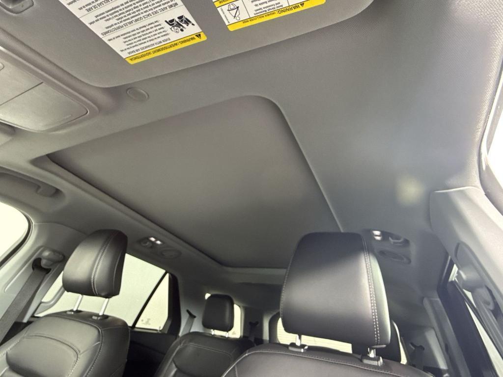 used 2023 Ford Explorer car, priced at $26,425