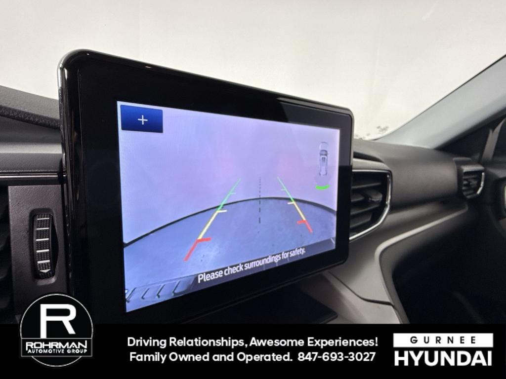 used 2023 Ford Explorer car, priced at $26,425